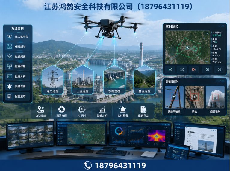 常州安全科技公司展示图